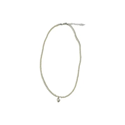 Quarqor Искусственная жемчужина Ожерелья Женские