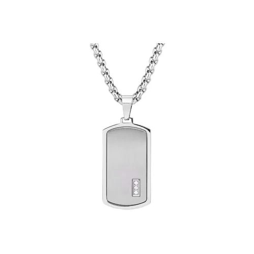 ENFANTIN Титановые стальные ожерелья унисекс