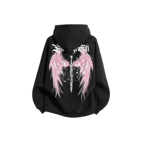 Удобный и освежающий свитшот унисекс