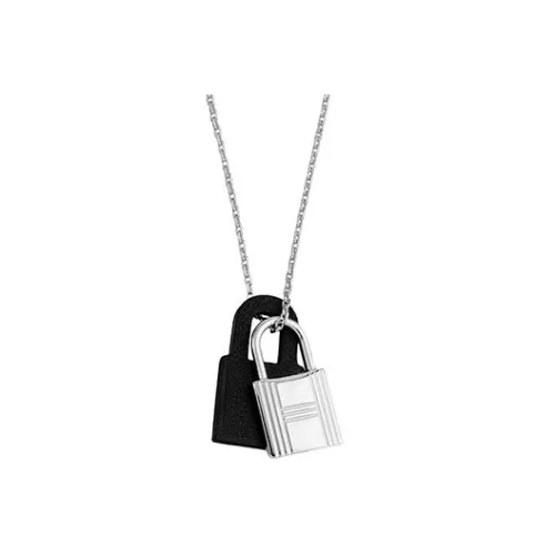 HERMES Metal Necklaces Женские