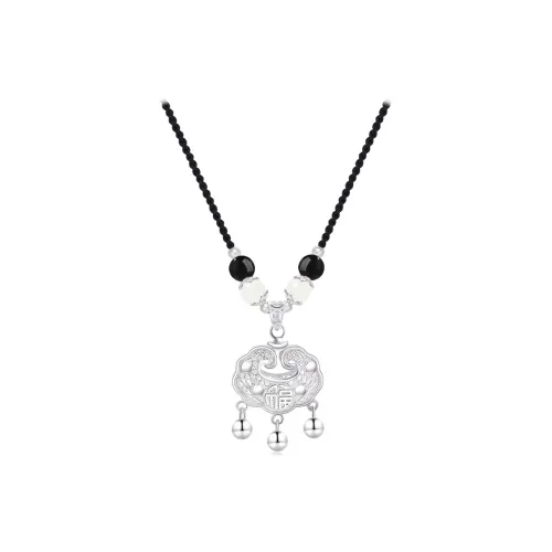 Teddy Bear Collection Сплав Ожерелья Унисекс