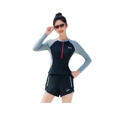 Барби Двухкомпонентный Купальник Женский