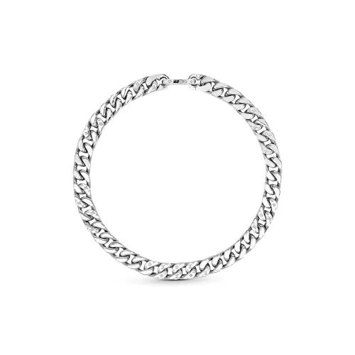 LOUIS VUITTON CHAIN LINKS Металлические ожерелья Унисекс