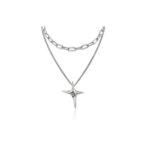 TEEX Сплав Ожерелье Унисекс