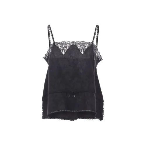 Chloé Черные Женские Топы