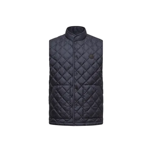 Moncler Lycope Diamond Quilted Пуховый жилет Пуховик Мужской