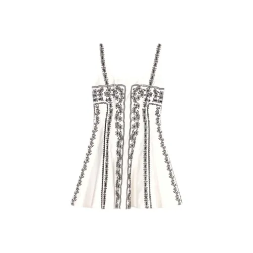 Maje Светло-янтарный Женские Слиплатья