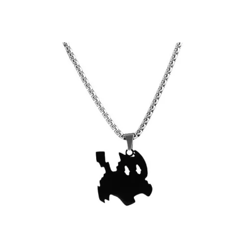 Universe Search Сплав Ожерелья Унисекс