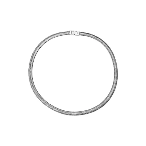 DWCP Титановые стальные ожерелья унисекс