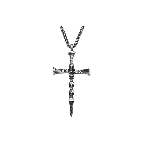 BOCH Титановые стальные ожерелья унисекс