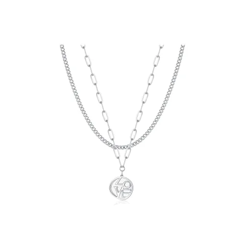 TEEX Медный сплав Ожерелья Унисекс