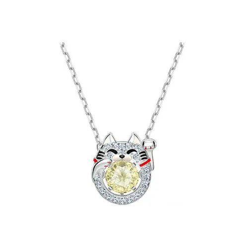 Swarovski Sparkling Dance Женские Ожерелья