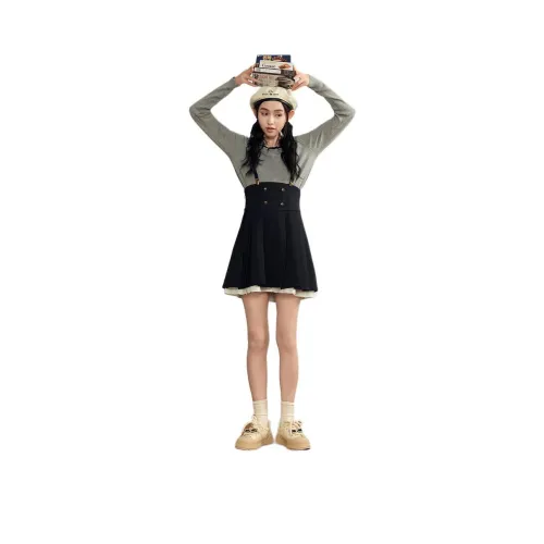 ZIHAN Повседневные короткие юбки для женщин