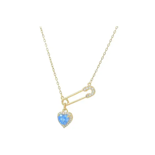 BLESSED BULLET Медные Ожерелья Женские