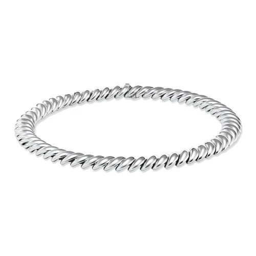 David Yurman Женские Серебряные Ожерелья
