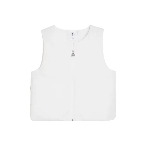 PUMA x SKEPTA CLRT PUMA Жилет Мужской Белый