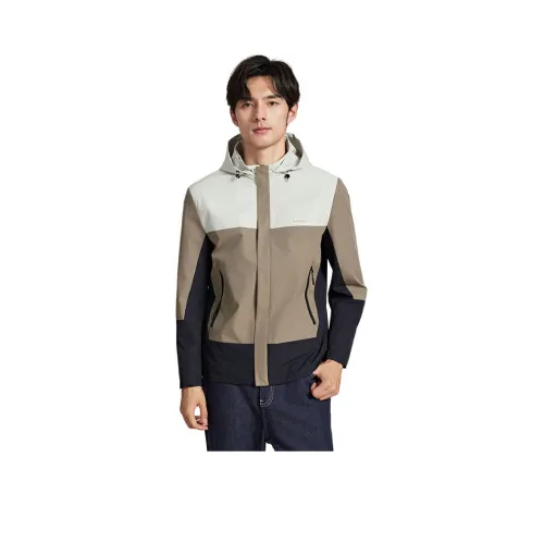 Montagut Куртки и Пальто Мужской Хаки