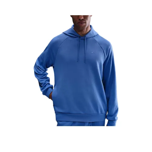 Nike Толстовка Мужская Comet Blue
