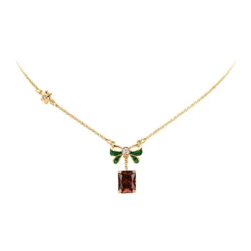 ETERNELLE Сплав Ожерелья Женские