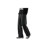 Потертый черный