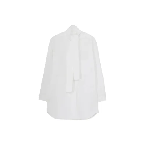 Yohji Yamamoto Pour Homme FW25 Рубашка Мужская