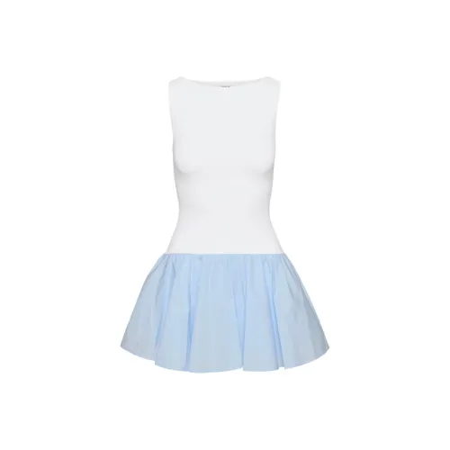 ARITZIA SS25 BABATON Segment Платье Без рукавов Женское