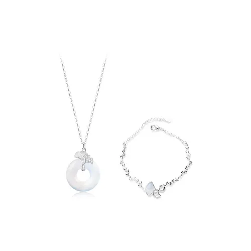 GIFU Цветное стекло Ожерелья Женские