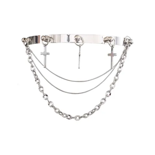 KING OF BLING Сплав Ожерелья Женские