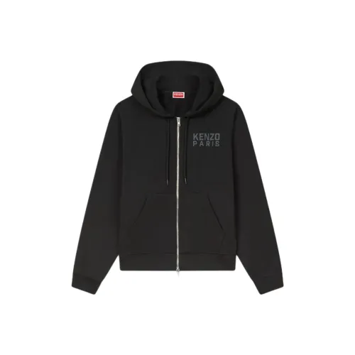 KENZO Черные Женские Толстовки