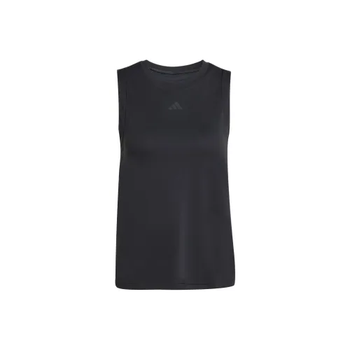 adidas clothing Черные Женские Майки