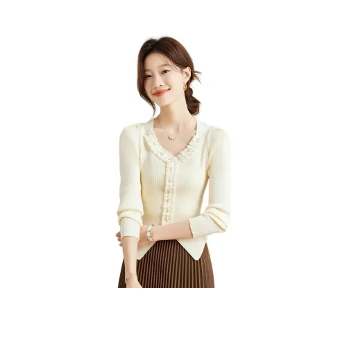 Love Elaine Трикотаж Slim Fit Женский