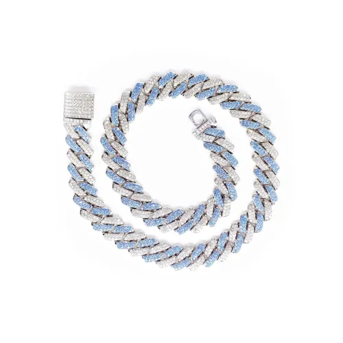 Ожерелья Ringlove с цирконием унисекс