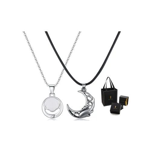 Jodie＆Kevin Сплав Ожерелья Унисекс