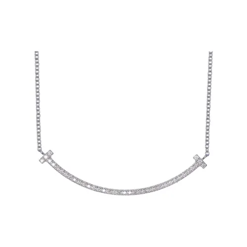 TIFFANY & CO. Ожерелья Унисекс