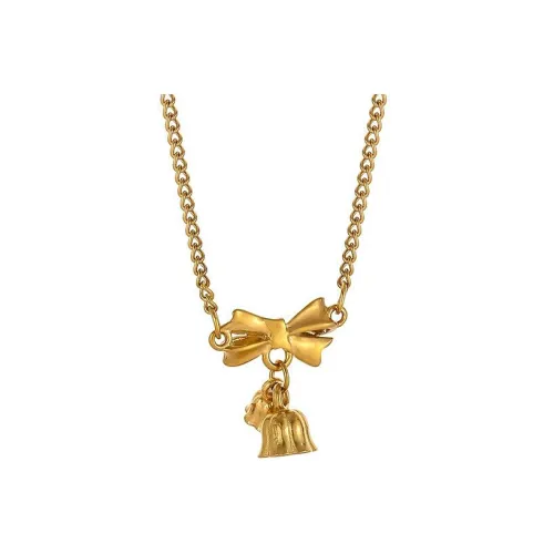 FROMLOVER Сплав Ожерелья Женские