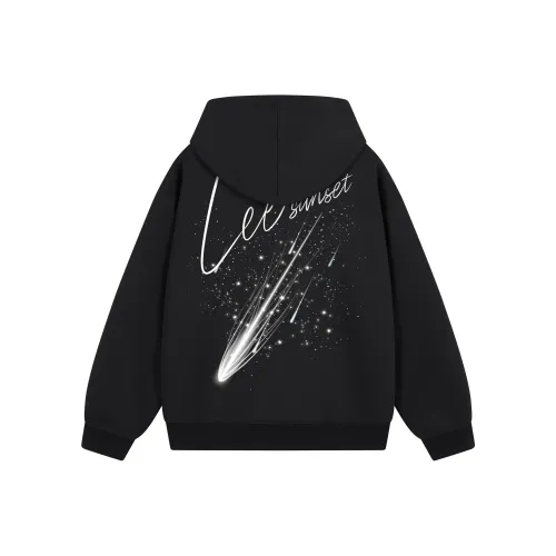 SUNSETMONENT Унисекс Свитшоты