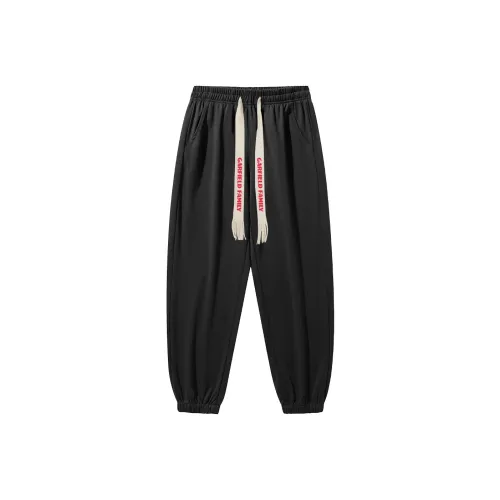 JIAFEIMAOJIAZU Вязаные спортивные брюки унисекс