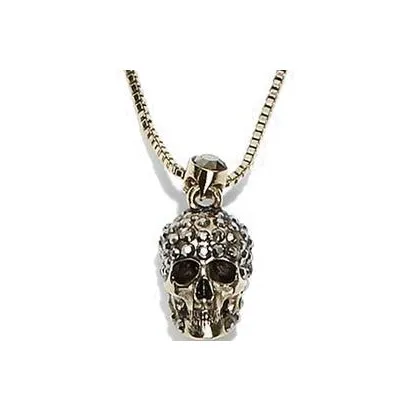 Alexander McQueen Brass Necklaces Золотой Женские