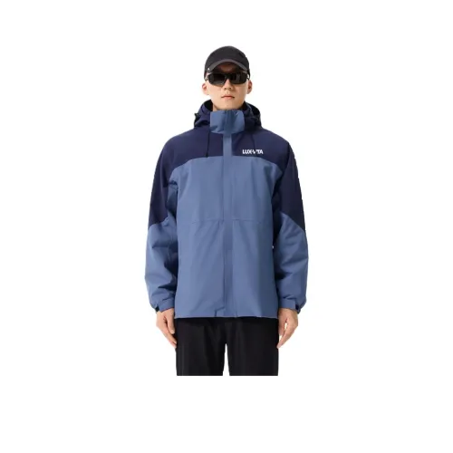 LUX ET VITA Ветровка Унисекс