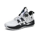 бело-черный