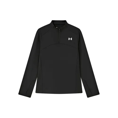Under Armour Черные Школьные Топы