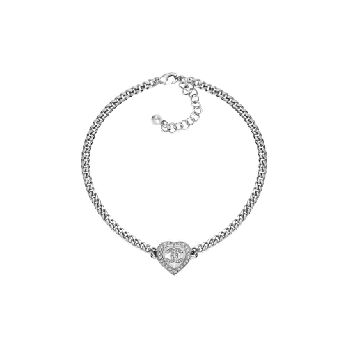 CHANEL Стразы Ожерелье Унисекс