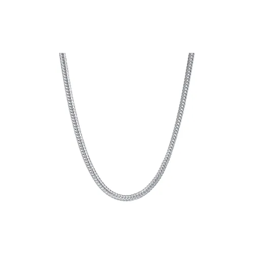 LIANDUO Титановая сталь Ожерелье Унисекс