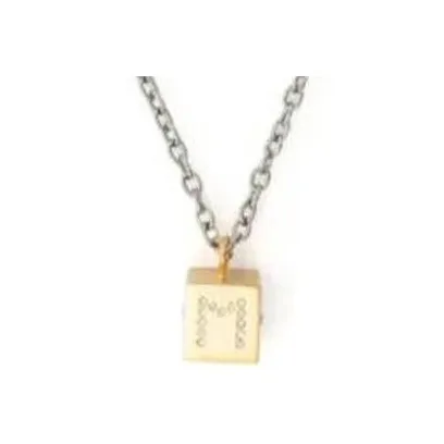 MARNI Брасс Ожерелья Женские Серебряные