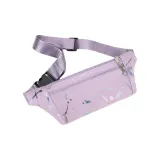 Мода Застежка Внутренний Карман-Фиолетовый