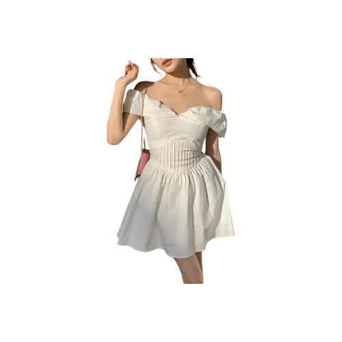 Dale Beauty Без рукавов Платье Женское