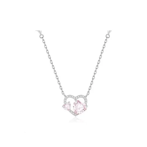 Misongma Медные Ожерелья Женские