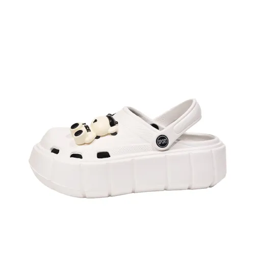 British Knights Сабо Женские Белые