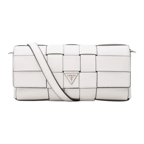 GUESS Сумка через плечо из искусственной кожи женская экрю