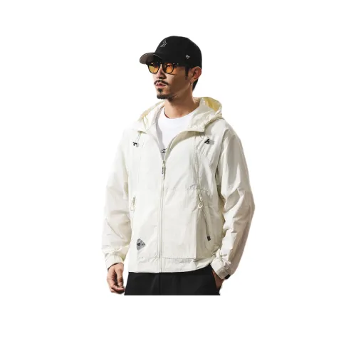 JIELEINUO Одежда с защитой от солнца Унисекс